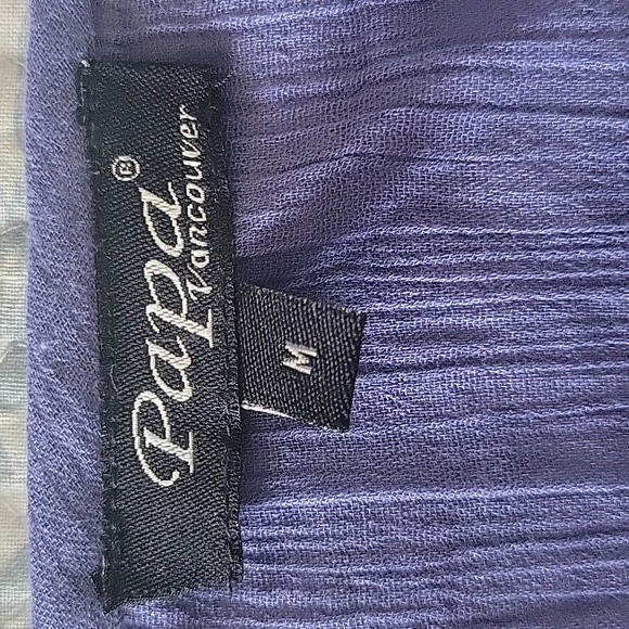 Womens summer weight top - Picture 5 of 6